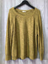 Eileen Fisher linen-cotton Sweater Size Large